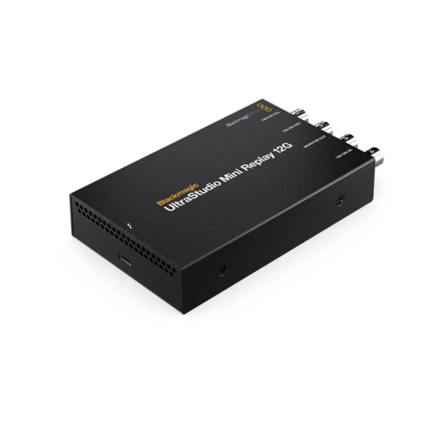Blackmagic UltraStudio Mini Replay 12G
