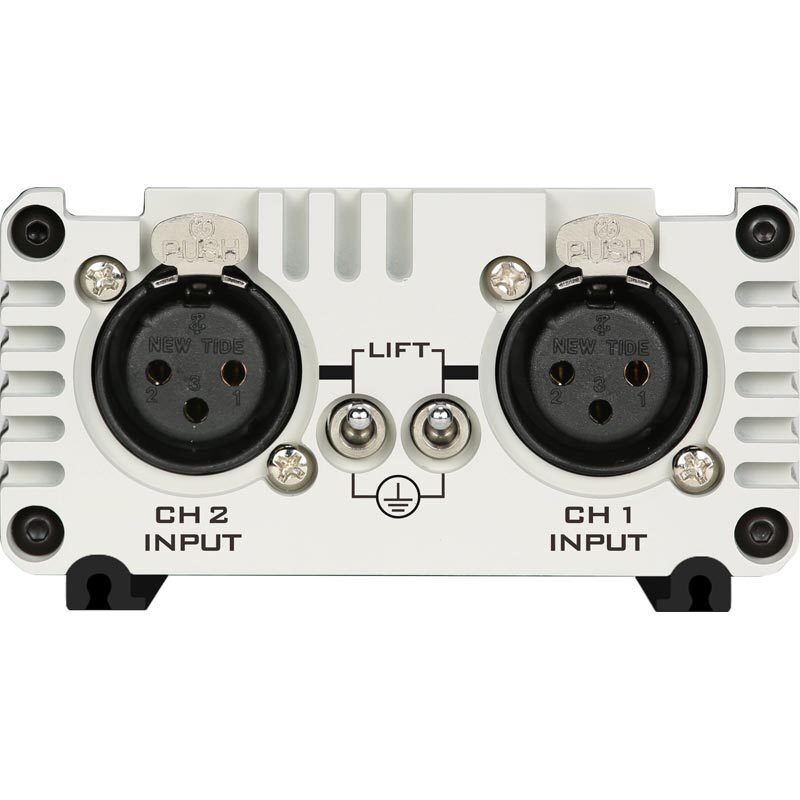 DataVideo DAC-80 2 Channel Audio Isolation Transformer – Bild 3