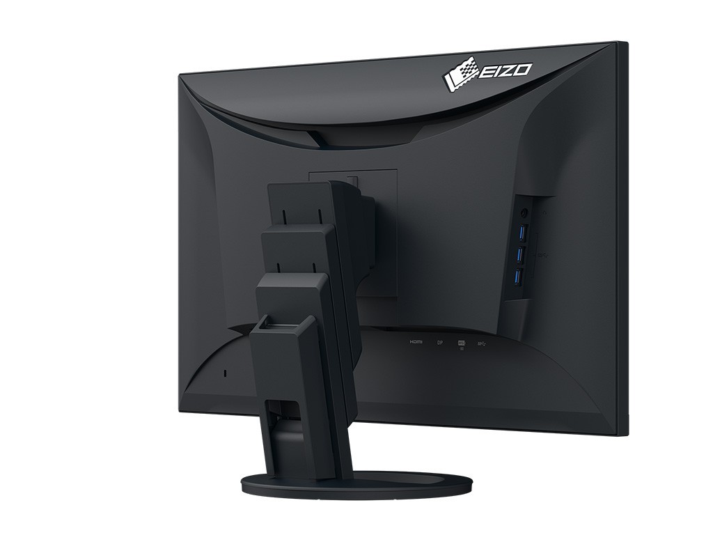 EIZO 69cm(27") FlexScan EV2720S-BK schwarz – Bild 7