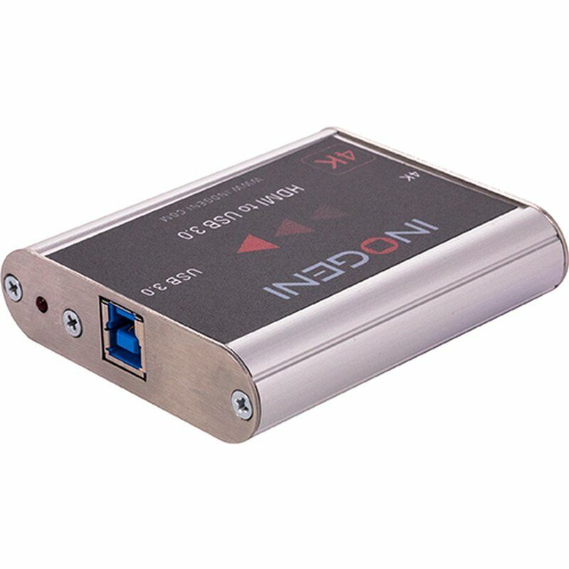 Inogeni 4K HDMI to USB 3.0 Converter – Bild 3