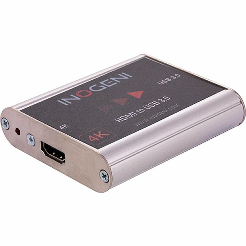 Inogeni 4K HDMI to USB 3.0 Converter