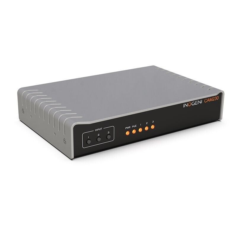 Inogeni CAM 230-Signalwandler und Umschalter zwischen verschiedenen Videoquellen