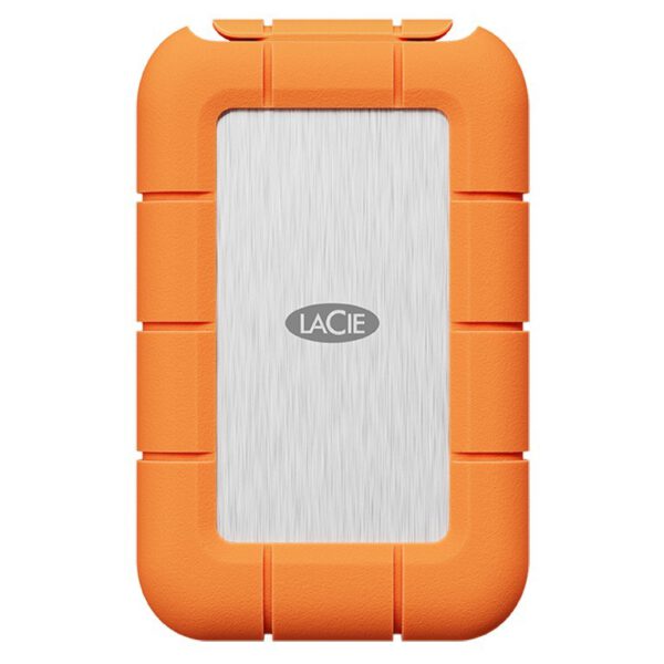 LaCie Rugged SSD4 4TB USB-C