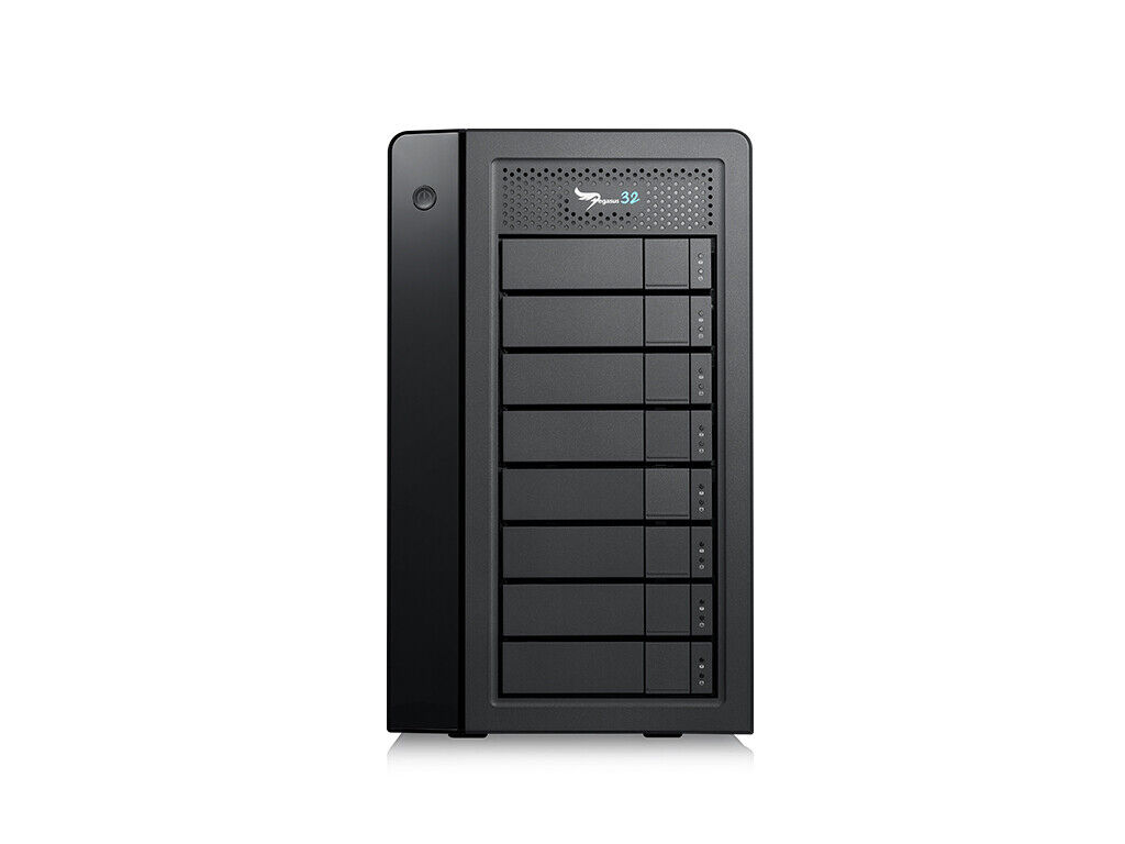 Promise Pegasus32 R8 32TB (8 x 4TB SATA) Raid System