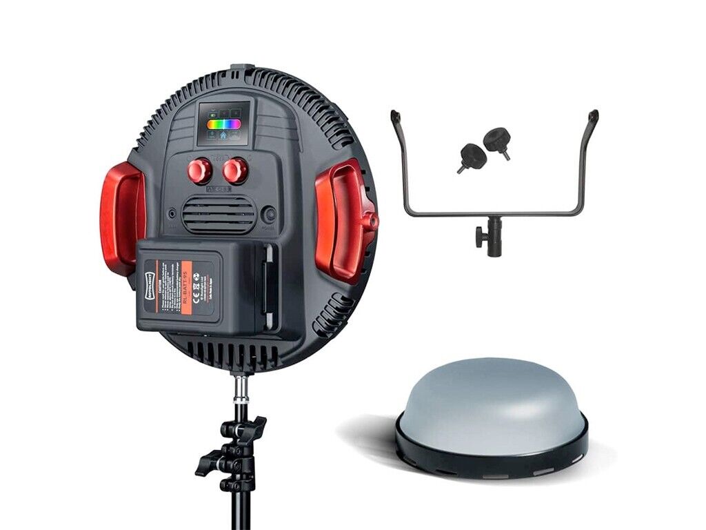 Rotolight AEOS2 Pro Traveller Kit – Bild 4