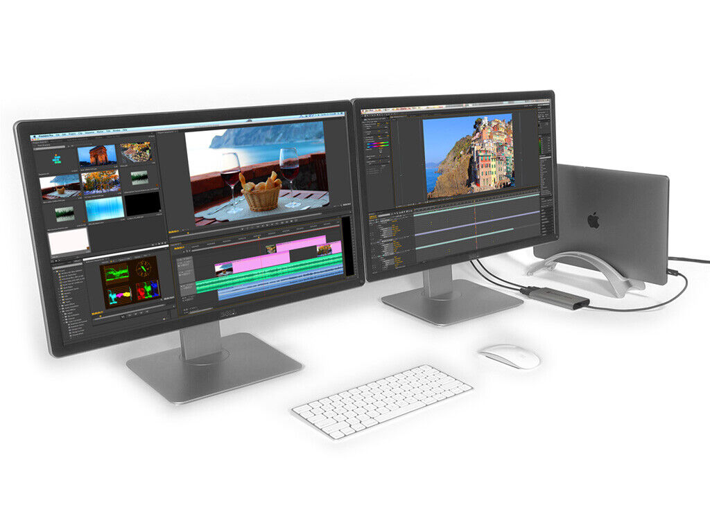 Sonnet TB3 to Dual HDMI 2.0 Adapter – Bild 7