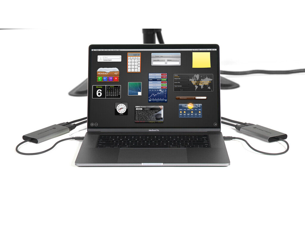 Sonnet TB3 to Dual HDMI 2.0 Adapter – Bild 9