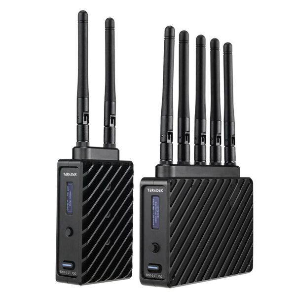 Teradek Bolt 6 LT 750 TX/RX Deluxe Set V-Mount, Aktion, Promotion,solange Vorrat