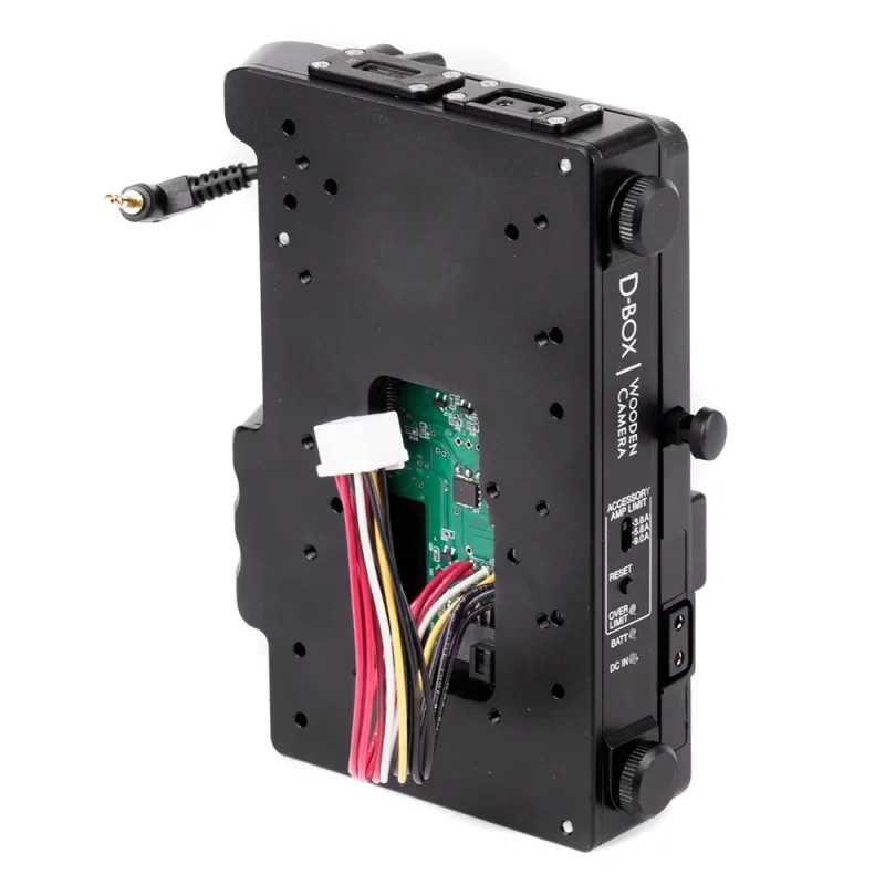 Wooden Camera D-Box (URSA Mini, V-Mount) – Bild 4