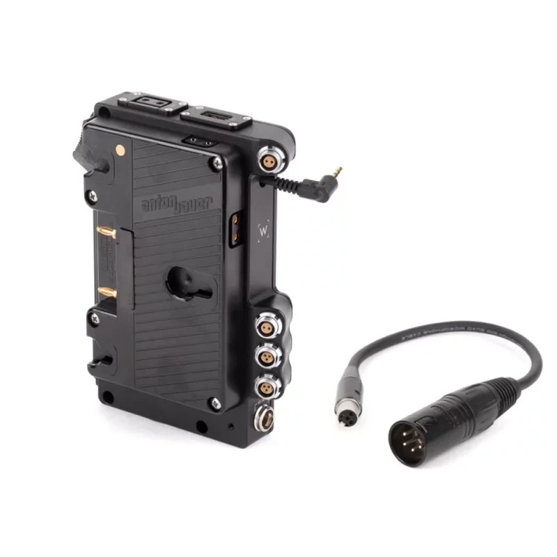 Wooden Camera D-Box (URSA Mini, V-Mount)