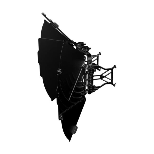 Wooden Camera Flag System for Fujinon Duvo 25-1000