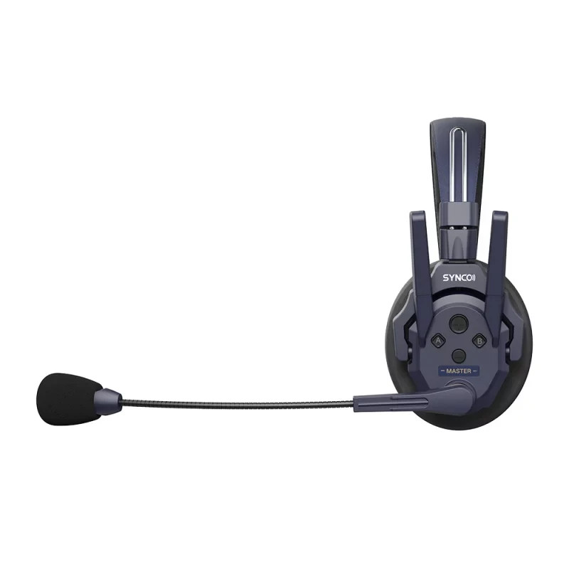 Xtalk Master XM4 - Xtalk Master Wireless Intercom System – Bild 3