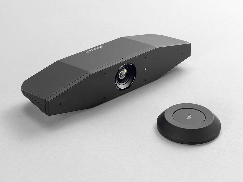 Yamaha CS-500 Video Collaboration System für kleinere Besprechungsräume &Huddle – Bild 8