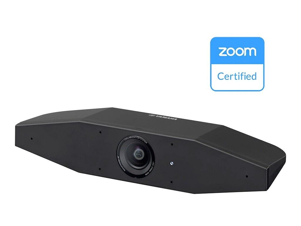Yamaha CS-500 Video Collaboration System für kleinere Besprechungsräume &Huddle
