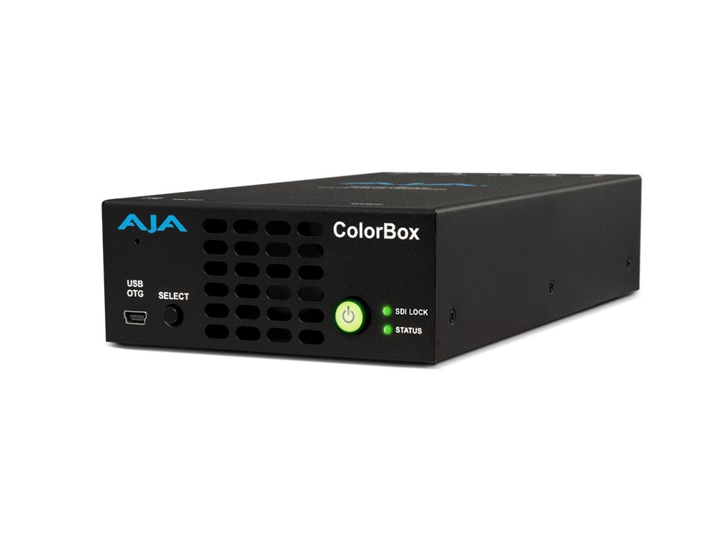 AJA ColorBox – Bild 4