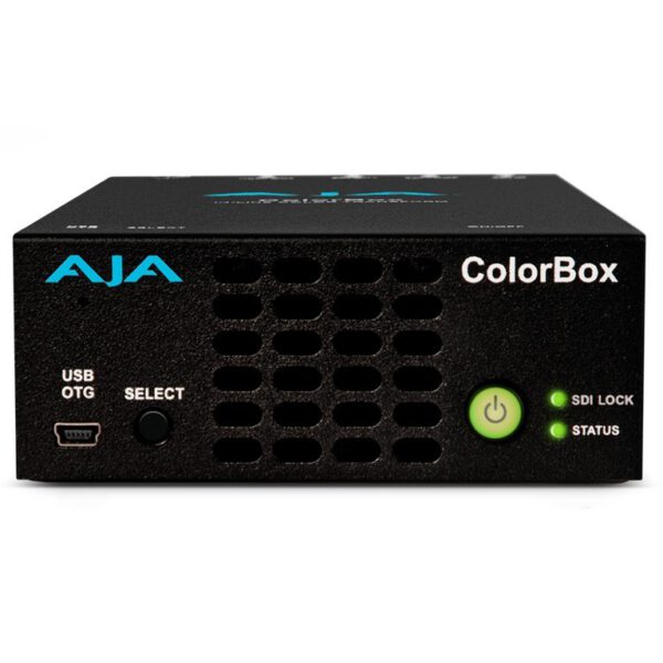 AJA ColorBox