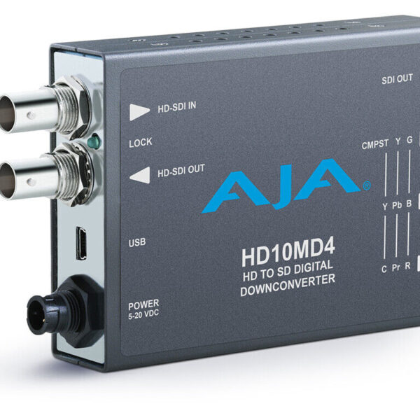 AJA HD10MD4 Digital Down-Converter