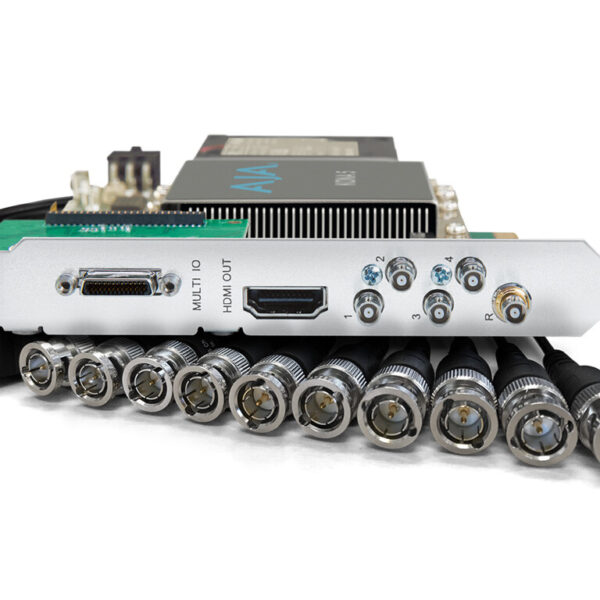 AJA KONA 5 (ATX Power)