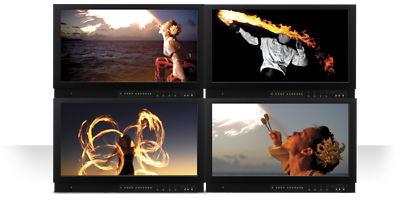 AJA KUMO 64x64 Compact SDI Router – Bild 4