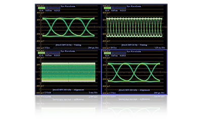 AJA KUMO 64x64 Compact SDI Router – Bild 5
