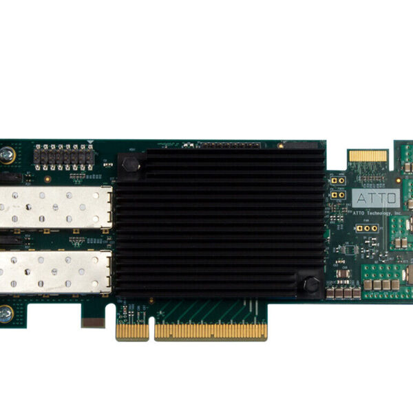 ATTO Celerity FC-162P Dual Channel