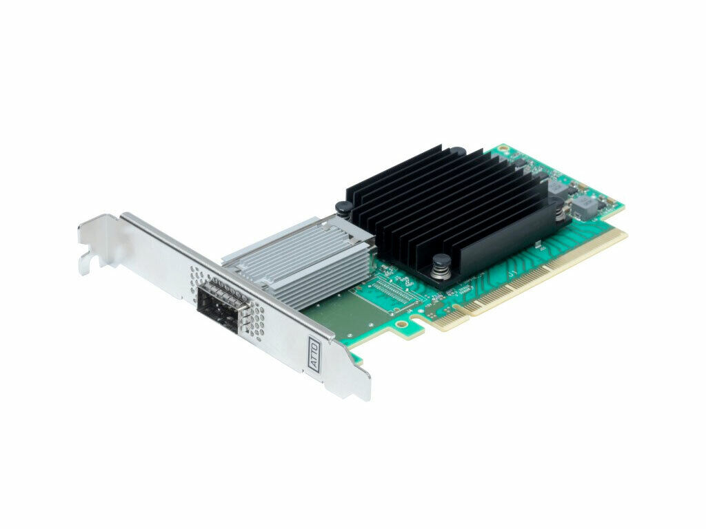 ATTO FastFrame FFRM-N311-000 Single Channel