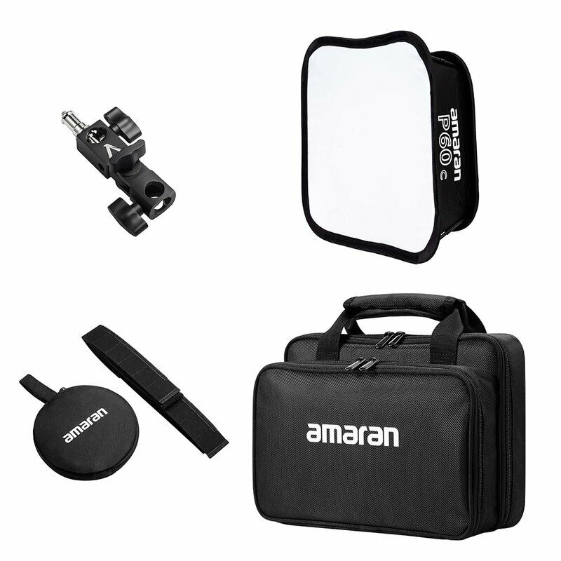 Amaran P60c - 3-Light Kit (EU) – Bild 3