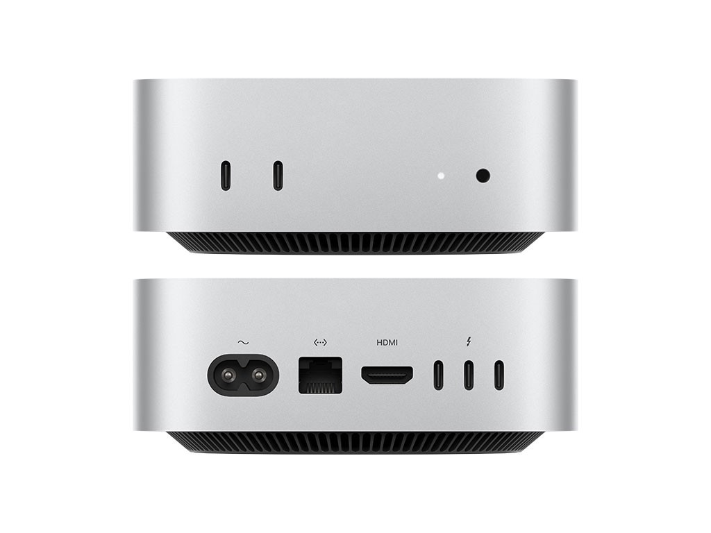 Apple Mac Mini M6 12-Core 16GB/256GB – Bild 2