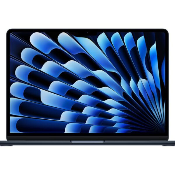 Apple MacBook Air 15 M5 10-Core 1TB mitternacht