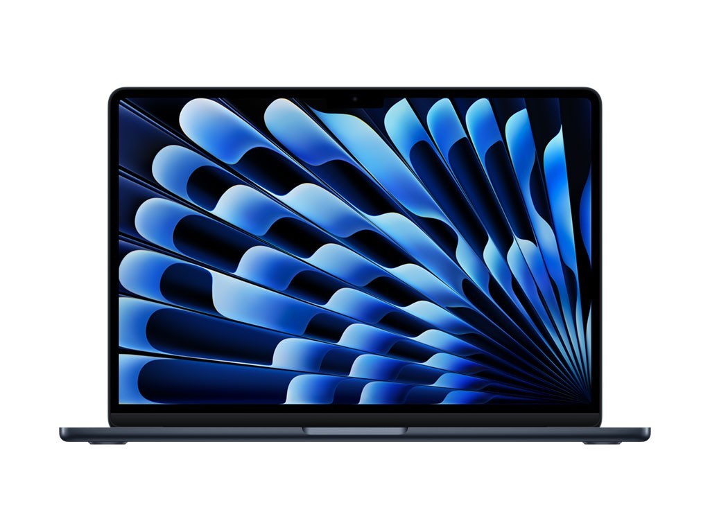Apple MacBook Air 15 M5 10-Core 1TB mitternacht