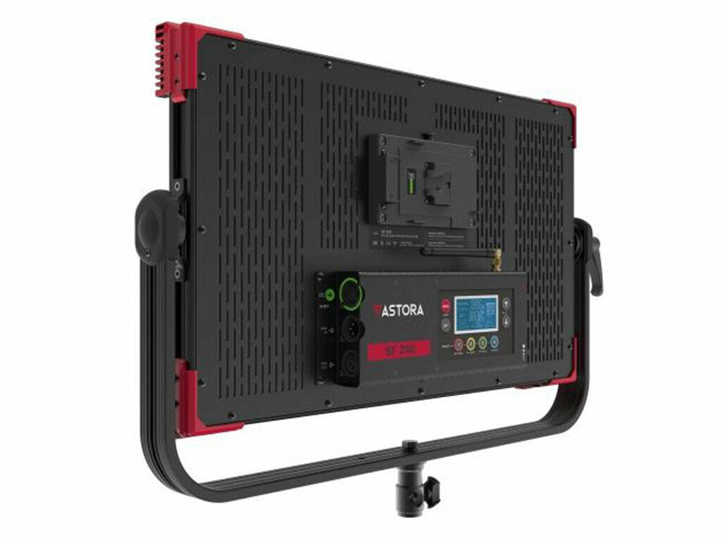 Astora SF 200 Bi-color Super-Flood Soft LED panel light – Bild 4