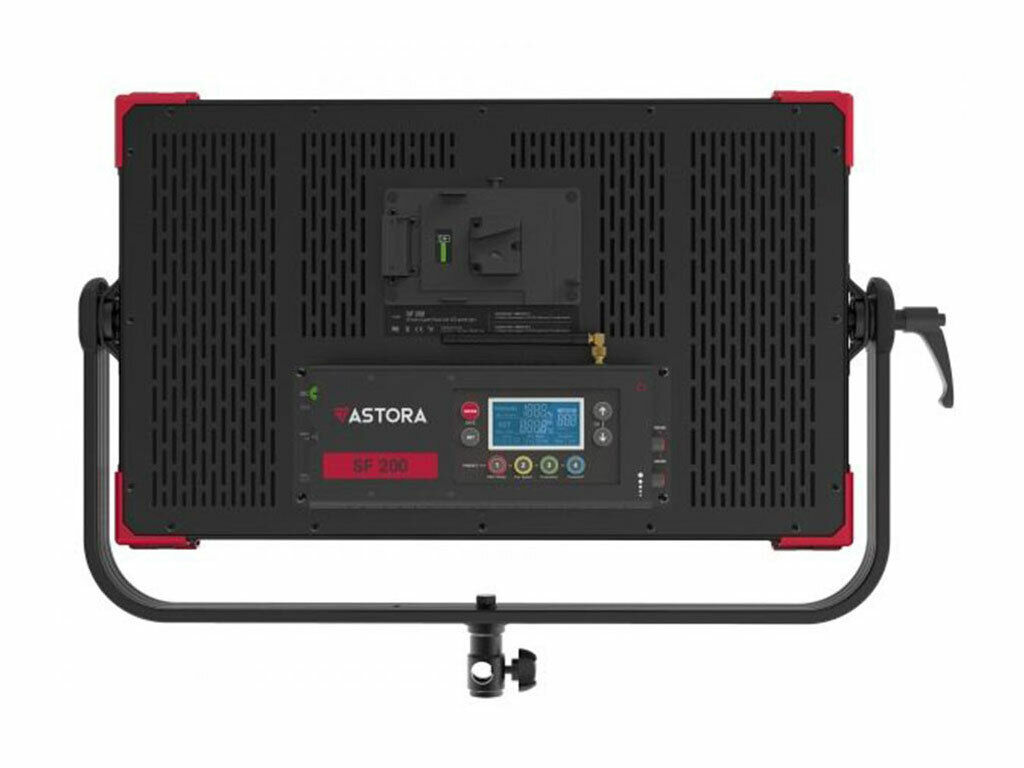 Astora SF 200 Bi-color Super-Flood Soft LED panel light – Bild 5