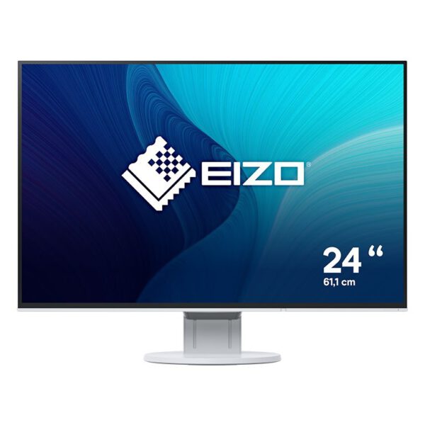 B-Ware EIZO 61cm(24") FlexScan EV2456-WT weiß