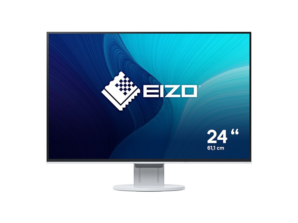 B-Ware EIZO 61cm(24") FlexScan EV2456-WT weiß