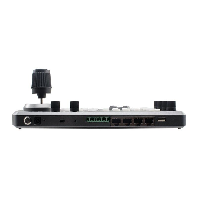 BirdDog PTZ Keyboard controller w/NDI, VISCA, RS-232 & RS422 – Bild 3