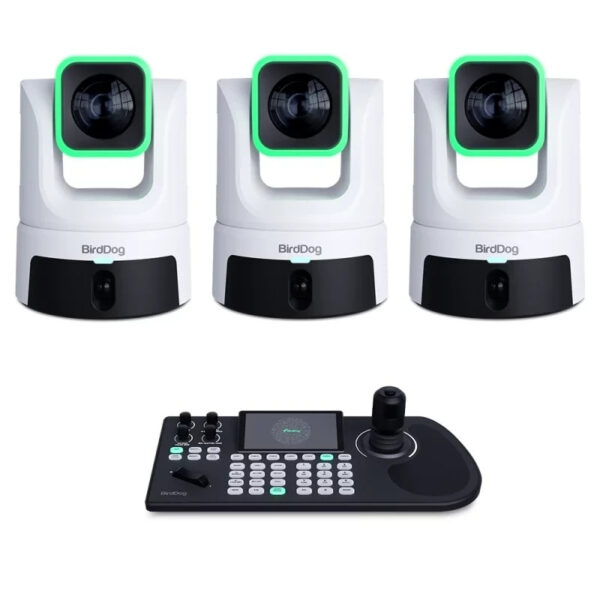 Birddog 3x BDXLUW + 1x BDKBD Combo