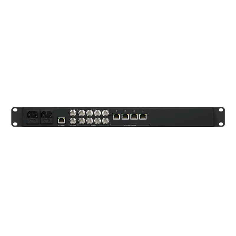 Blackmagic 2110 IP Converter 4x12G PWR, Aktion befristet bis 30.09.26 – Bild 2