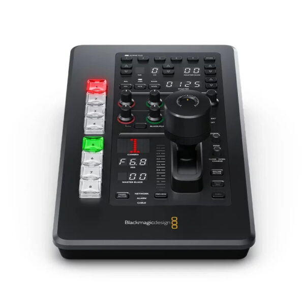 Blackmagic ATEM Micro Camera Panel