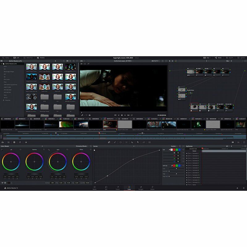 Blackmagic DaVinci Resolve Studio Dongle – Bild 3