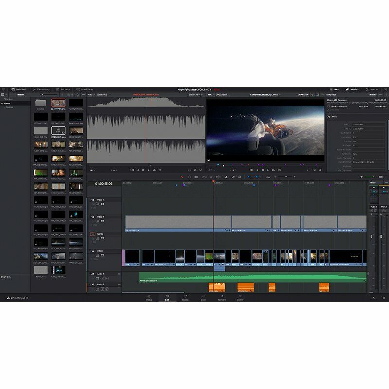 Blackmagic DaVinci Resolve Studio Dongle – Bild 4