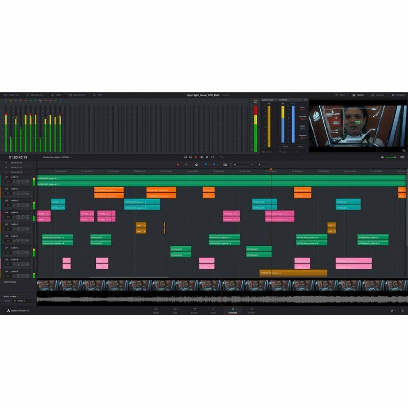 Blackmagic DaVinci Resolve Studio Dongle – Bild 5