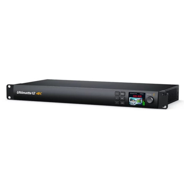Blackmagic Ultimatte 12 4K - befristete Aktion bis 30.09.26