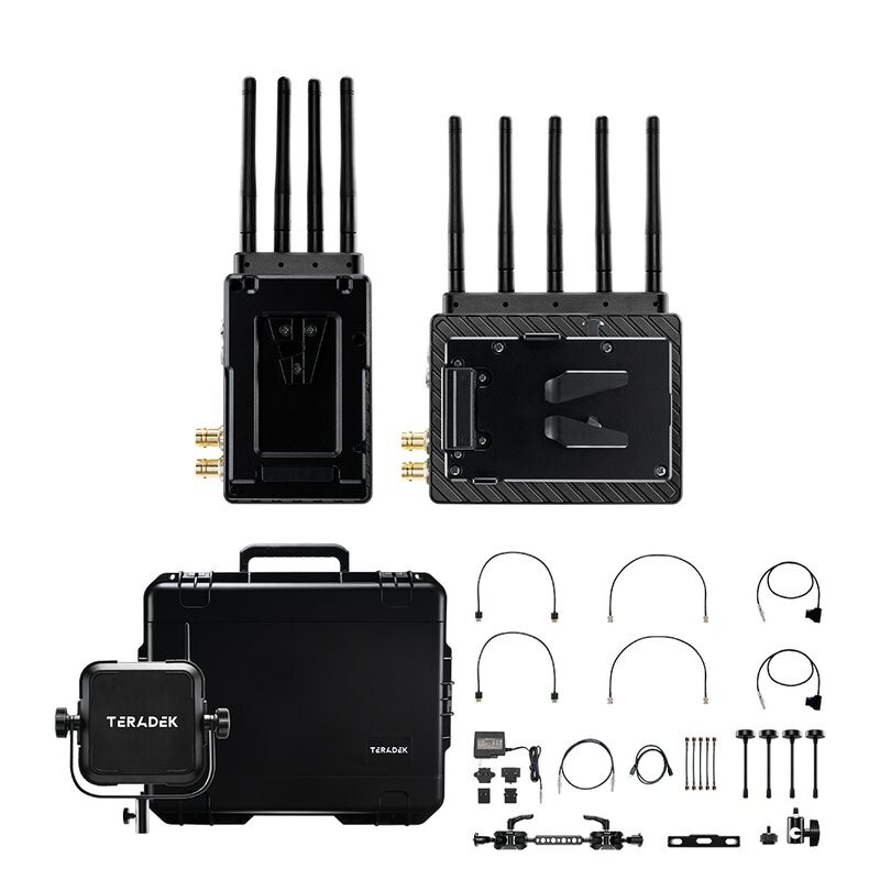 Bolt 6 XT 1500 12G-SDI/HDMI Wireless TX/RX Deluxe Set GM PROMO 01.06.-08.06.26 – Bild 3