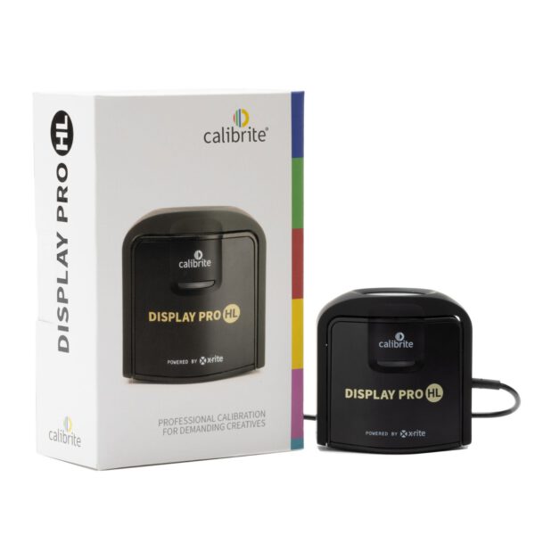 Calibrite Display Pro HL - Professionelle Kalibrierung-