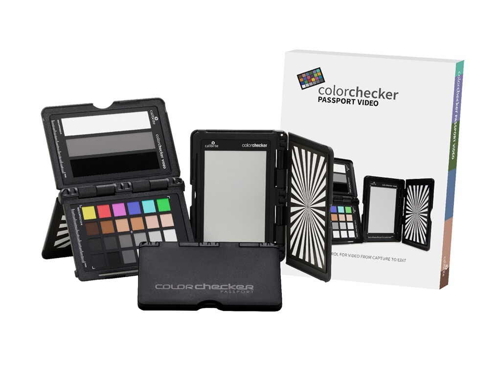 Calibrite Video Photo Kit -Display Plus HL und ColorChecker Black Friday & Week – Bild 14