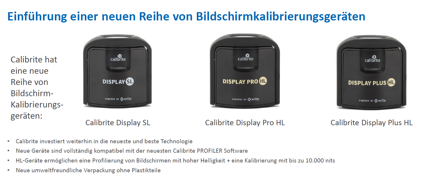 Calibrite Video Photo Kit -Display Plus HL und ColorChecker Black Friday & Week – Bild 4