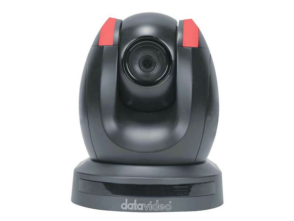 DataVideo PTC-150TL (Black) HD/SD PTZ Video Camera with HDBaseT Technology – Bild 3