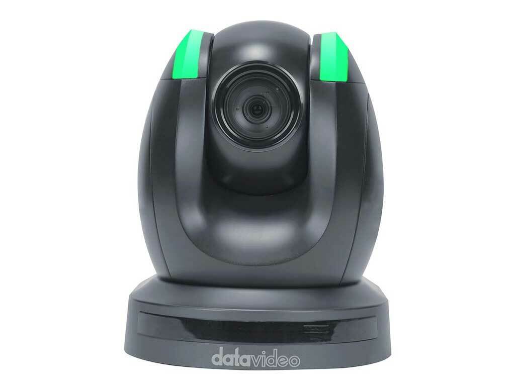 DataVideo PTC-150TL (Black) HD/SD PTZ Video Camera with HDBaseT Technology