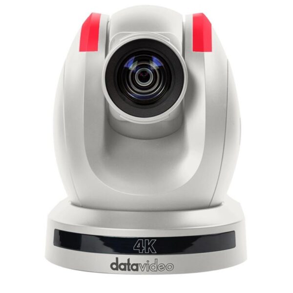 DataVideo PTC-325GW-4K50/60p Auto-Tracking-PTZ-Kamera  mit 30x optischen Zoom