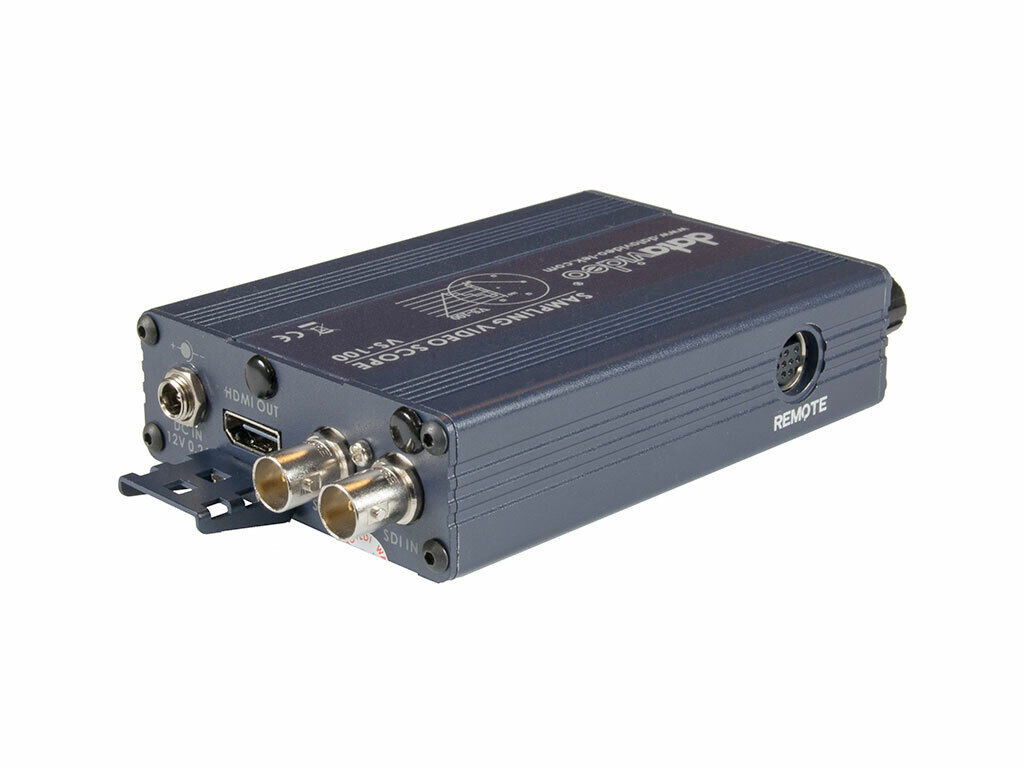 DataVideo VS-100 Sampling Vector Scope – Bild 3